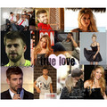 true love is the joy of life ! - shakira-and-gerard-pique photo