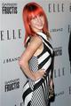  Hayley attending Elle's Women In Music Concert - paramore photo