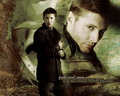 dean-winchester - ♥ Jensen/Dean ♥ wallpaper