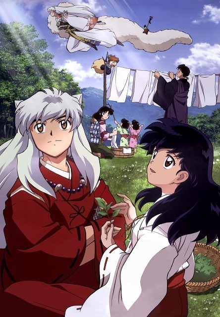 Inuyasha: Kagome - Picture Gallery