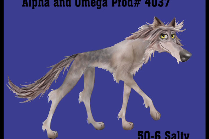 Image of Alpha and Omega concept art for fans of Alpha and Omega. 