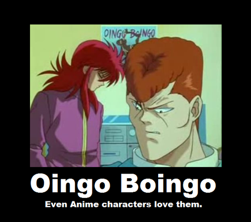 Anime Oingo Boingo