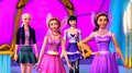 Barbie, Raquelle, Taylor & Carrie! - barbie-movies photo