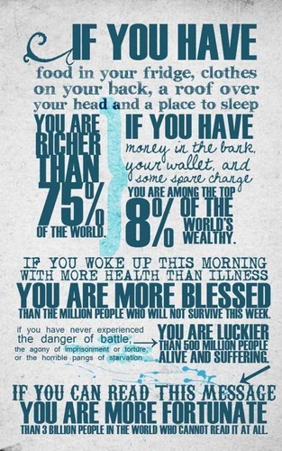  Be Grateful