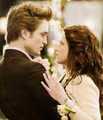 Bella and Edward..Dancing at the Prom! - twilight-series photo