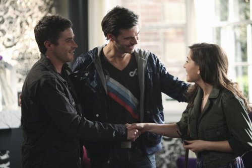  Brothers & Sisters - Episode 5.21 - For Better atau for Worse - Promotional foto-foto