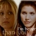 Buffy  & Cordelia - buffy-the-vampire-slayer icon