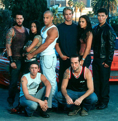 Cast Fast Furios 1 Brian O'Conner Mia Toretto Photo 20993897 Fanpop