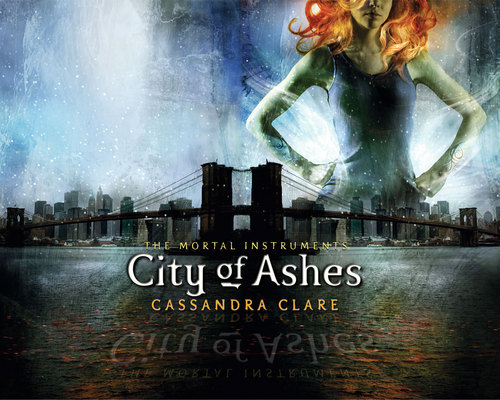  City Of Ashes
