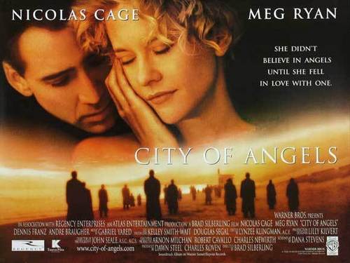  City of anjos poster 2