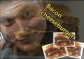 Dean's bacon cheeseburger - supernatural fan art