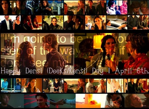  Deeks + Kensi | One год Anniversary Since They Met