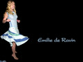 emilie-de-ravin - Emilie de Ravin wallpaper