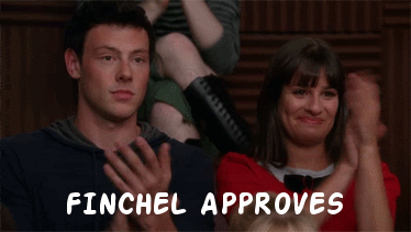  Finchel Approves (I made this myself)