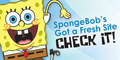 Fresh Site - spongebob-squarepants fan art
