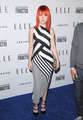 Hayley attending Elle's Women In Music Concert - paramore photo