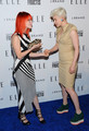 Hayley attending Elle's Women In Music Concert - paramore photo