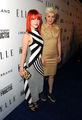 Hayley attends Elle's Women In Music Concert - paramore photo