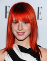 Hayley attends Elle's Women In Music Concert - paramore photo