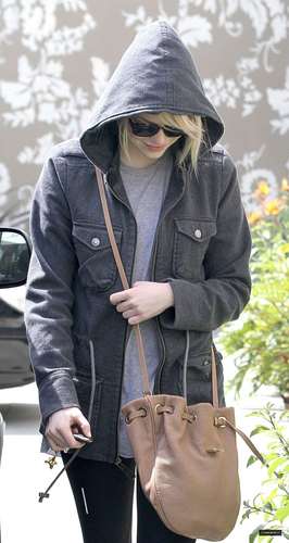  In West Hollywood (April 11th, 2011)