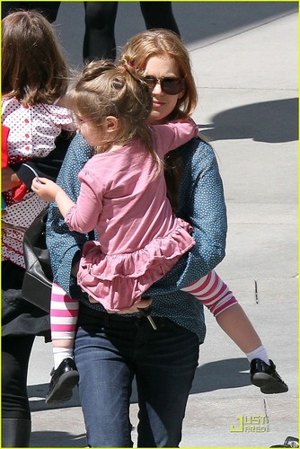 Isla Fisher: Movie Morning with Olive Cohen