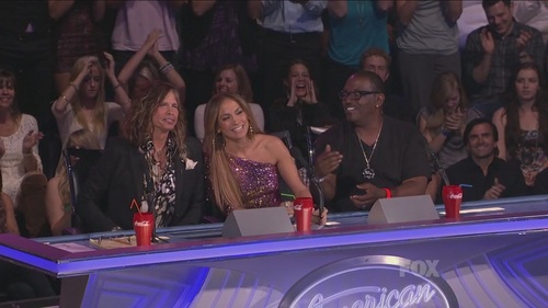 JLO American Idol 2011