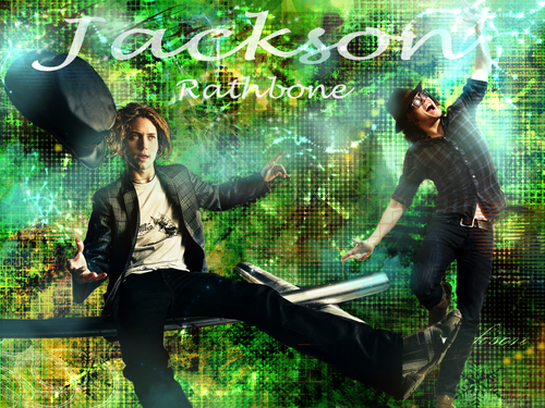  Jackson Rathbone Hintergrund