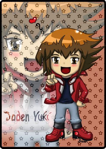  Jaden Yuki