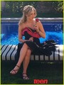 Jennifer Lawrence Covers Teen Vogue May 2011 - jennifer-lawrence photo