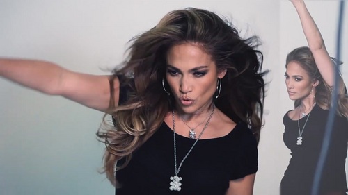  Jennifer Lopez’s photoshoot for “TOUS”