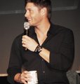 Jensen in JIB - supernatural photo