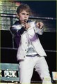 Justin Bieber: D&G Gold Guy - justin-bieber photo
