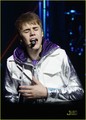Justin Bieber: D&G Gold Guy - justin-bieber photo
