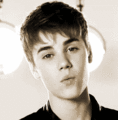 Justin Giving u the kissy face :) - justin-bieber photo
