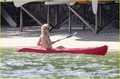 Kate Hudson: Kayaking in a Bikini! - kate-hudson photo