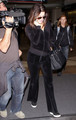 Khloe Kardashian Arriving On A Flight At LAX - khloe-kardashian photo