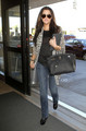 Khloe Kardashian Catching A Flight At LAX Airport - khloe-kardashian photo