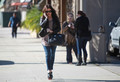 Khloe Kardashian Takes a Walk - khloe-kardashian photo