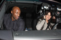 Khloe Kardashian and Lamar Odom Film in West Hollywood - khloe-kardashian photo