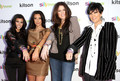 Kim, Kourtney and Khloe Launch Their "Kardashian Glam" Pack Of Silly Bandz - khloe-kardashian photo