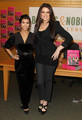 Kourtney Kardashian & Khloe Kardashian Book Signing For "Kardashian Konfidential" - khloe-kardashian photo