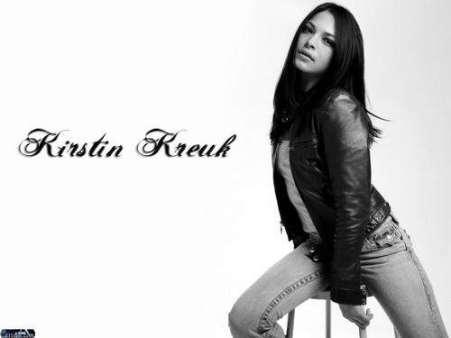  Kristin Kreuk