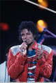 MJ's beat it live - michael-jackson photo