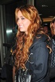 Miley - Leaving LAX Airport (8th April 2011) - miley-cyrus photo