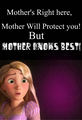 Mother Knows Best(I made my own lyrics lol) - disney-princess photo