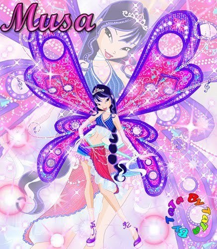  Musa New Wings