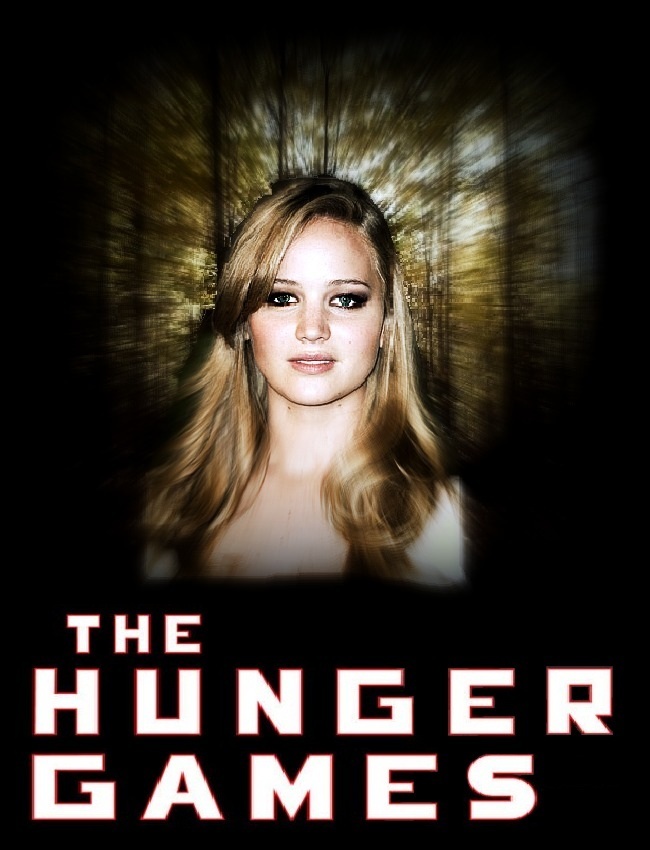 My Hunger Games Movie Poster