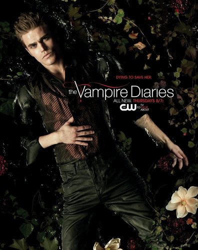  NEW Stefan Poster "Dying To Save Her'