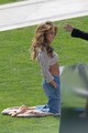 New Pix: Jennifer Lopez on a Photoshoot set in LA - jennifer-lopez photo