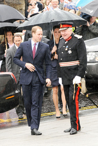  Prince William visit Whitton Park